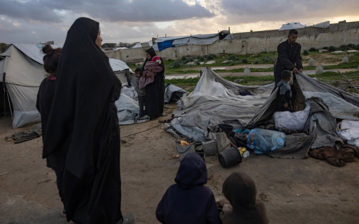 ХАМАС заявив про розпуск адміністрації Гази, коли до влади прийде новий палестинський орган влади