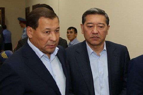 Бывший премьер-министр Казахстана  приговорен к 10 годам тюрьмы с конфискацией имущества