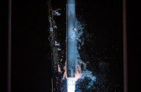 У США запустили в атмосферу "першу надруковану на 3D-принтері ракету". На орбіту вийти вона не змогла