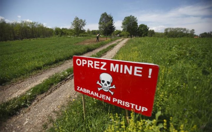 Експерти з розмінування Хорватії сподіваються очистити країну від мін до 2026 року