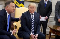 Польські націоналісти мають скористатися особливими відносинами з Трампом, аби віднадити його від Путіна,  ‒ Сікорський