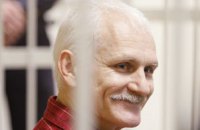 В Беларуси правозащитника осудили на 4,5 года тюрьмы