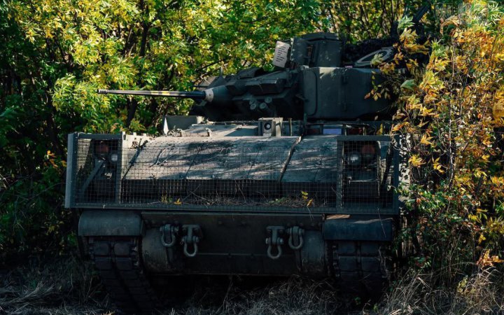 Сили оборони ліквідували 1050 окупантів упродовж доби