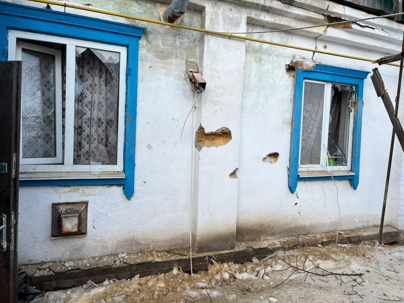 Наслідки обстрілів росіянами Чернігівської області