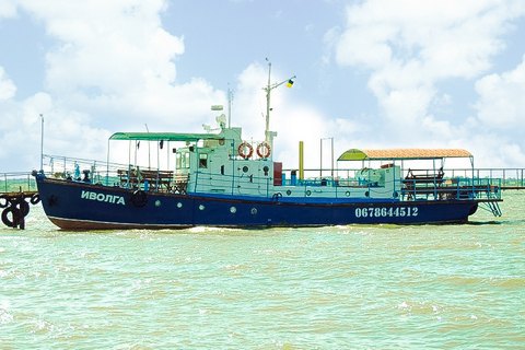 Біля Затоки затонув пасажирський катер: загинули 12 рибалок (оновлення)