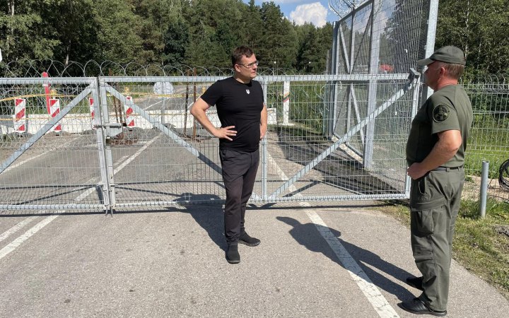 Білорусь обурилась закриттям кордону з Литвою