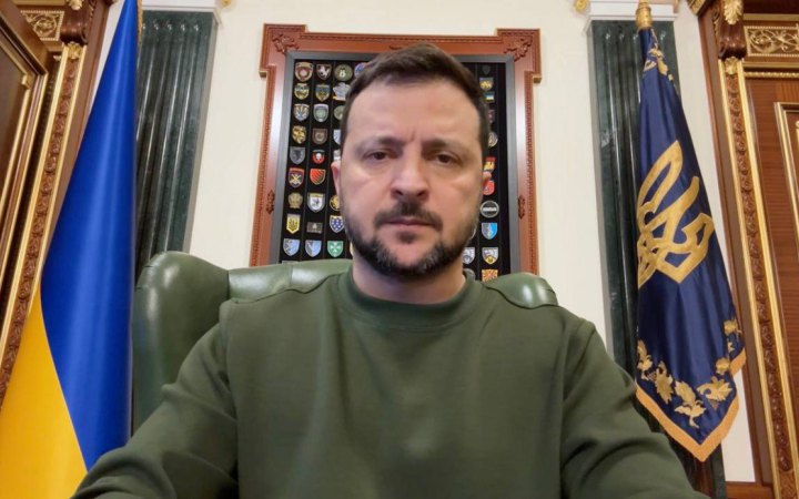 Зеленський: дуже скоро буде рішення щодо винищувачів F-16 і дві нові безпекові угоди