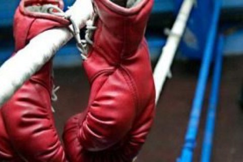 Патрульная полиция планирует улучшить боксерские навыки за 80 тыс. гривен
