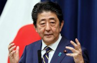 Прем'єр-міністр Японії оголосив про відставку за станом здоров'я