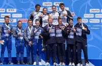 Українці взяли перше "срібло" на чемпіонаті Європи з водних видів спорту