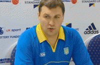 Баскетбол: ​Чоловіча збірна України зазнала поразки у Великобританії