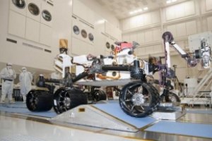 NASA выбрало место для посадки нового марсохода