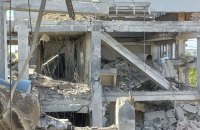 Нічний обстріл Миколаєва: пошкоджені будинки, два навчальних заклади і ветлікарня