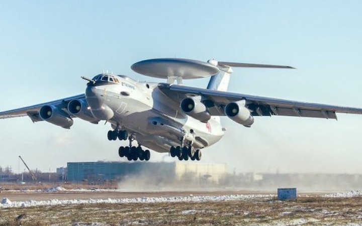 Білоруська опозиція заявила про пошкодження партизанами російського військового літака