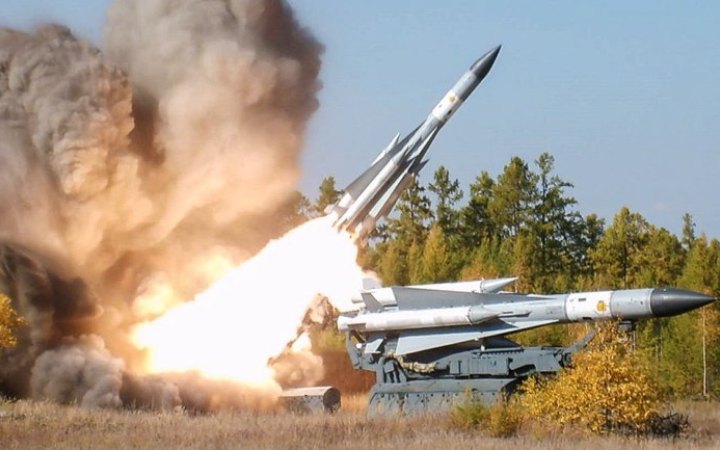 ГУР показало роботу модернізованого ЗРК С-200, яким уразили російський Ту-22 М3