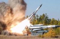 ГУР показало роботу модернізованого ЗРК С-200, яким уразили російський Ту-22 М3