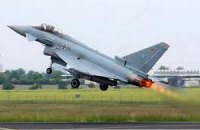 ВВС Германии берут под контроль небо над Исландией