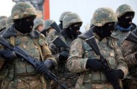 Вірменія направила до Казахстану військових-“миротворців”