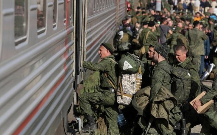 Через значні втрати росіяни планують мобілізувати до 700 тис. осіб