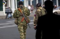 Росіяни звозять на окуповані території України "ополченців", — ЦНС 
