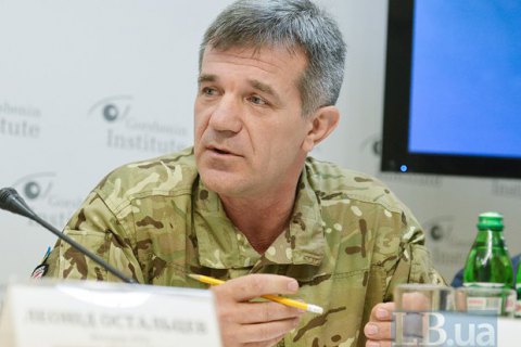 Костанчук запропонував відправити по військовому прокурору в кожен підрозділ АТО