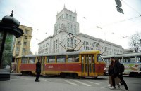 У Харкові знеструмили трамваї через борги за електрику