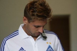 Велозу: щастя від першого голу за "Динамо" не відчуваю