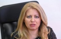 На виборах у Словаччині перемогла адвокат і громадський діяч Зузана Чапутова