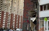 Уночі Росія атакувала 322 ракетами й дронами. Основним напрямком удару був Київ