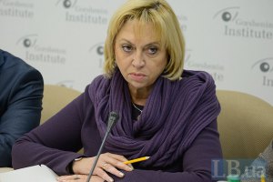 Кужель предложила заменить Гонтареву на Тимошенко (обновлено)