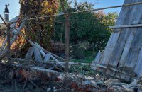 Російські окупанти за день обстріляли територію п’яти громад Сумщини, загинув чоловік
