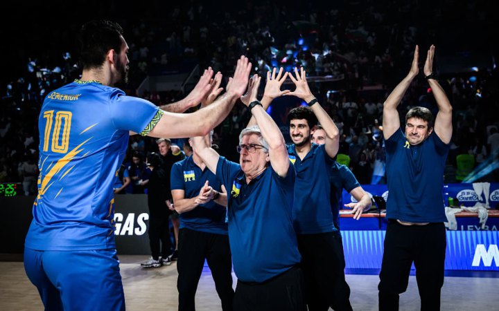 Рауль Лосано про виступ збірної в Лізі націй: «Україна – це команда-відкриття»