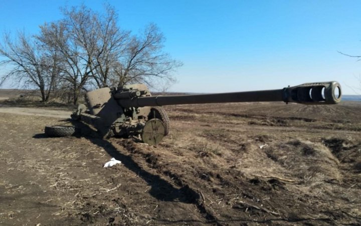 ​Російські війська далекі від своєї мети – оточити українських військових на Донбасі, – Пентагон