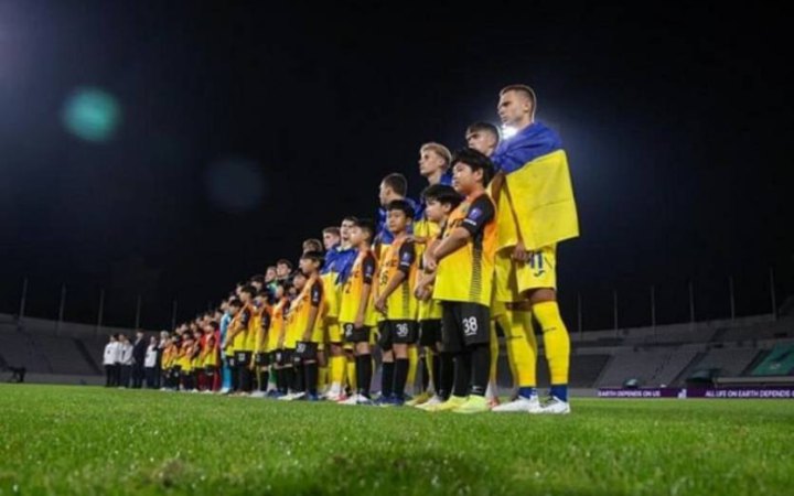 Збірна України U-19 з перемоги стартувала у відборі Євро-2024