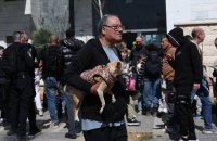 Іран вдарив ракетами по Ізраїлю