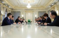 Порошенко призвал G7 ​осудить и не признавать выборы президента РФ в аннексированном Крыму
