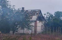 Понівечені інфраструктура, будинки та авто: росіяни атакували три райони Дніпропетровщини