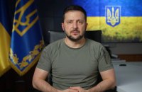 Зеленський закликав Ізраїль приєднатися до військової допомоги Україні й не закривати очі на російський терор