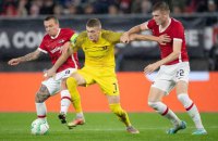 "Дніпро-1" програв АЗ і залишився на другому місці у групі Ліги конференцій УЄФА