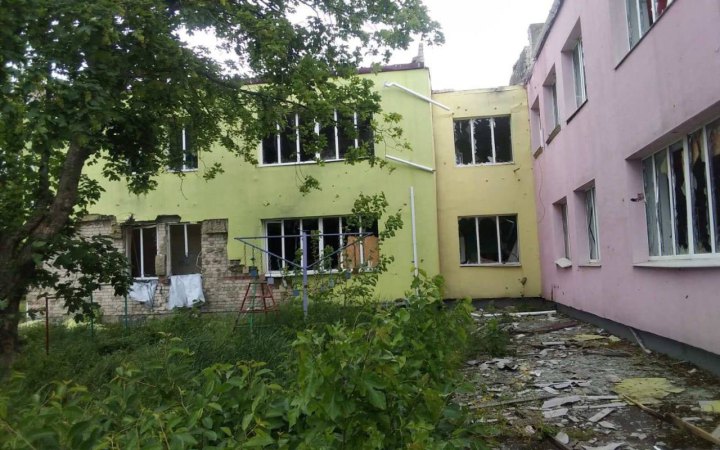 Росіяни обстріляли Станіслав на Херсонщині