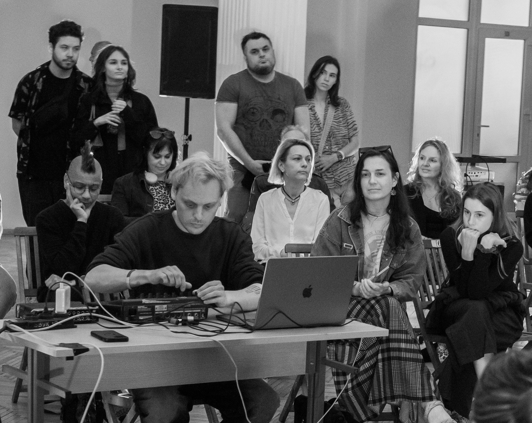  Виступ <i>Ujif not found</i> на 'Гамселить' , 2025.