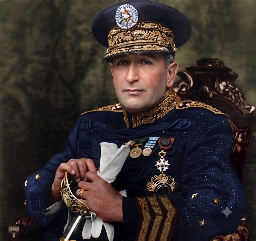 Хорхе Убіко / Jorge Ubico Castañeda.