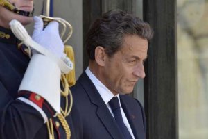 Саркози обещает вывести тысячу солдат из Афганистана в 2012 году