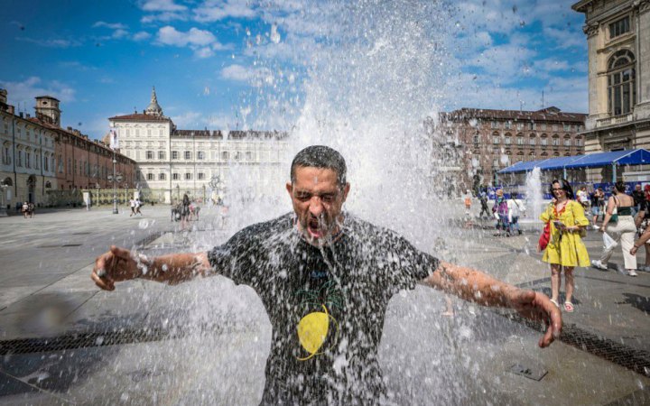 Експерти прогнозують зміну туристичних звичок у Європі через все далі більшу спеку