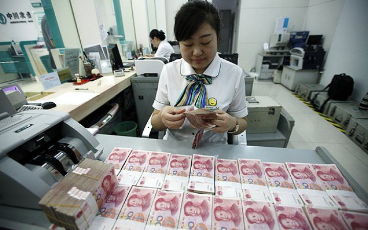 Reuters: країни G7 планують попередити китайські банки щодо співпраці із РФ