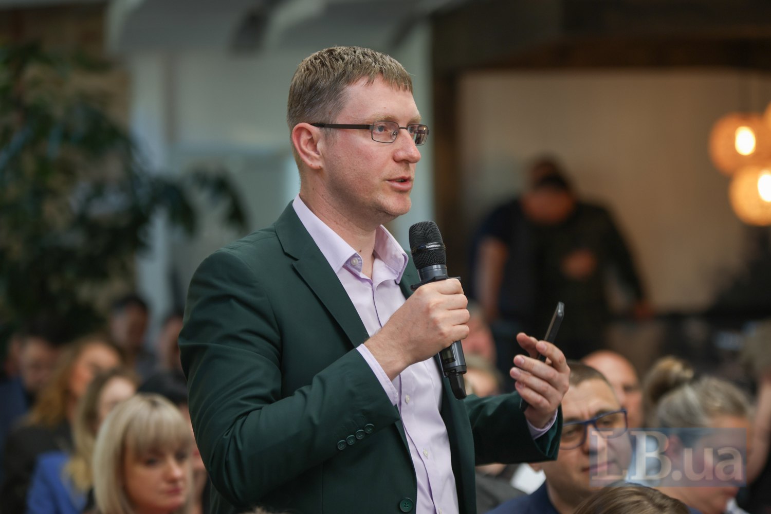 Oleh Robeyko, Director of 'MZ Chernihivska' LLC