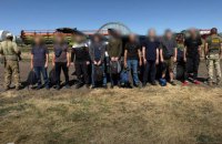 Біля кордону затримали “перевізників”, які планували доставити ухилянтів до Молдови