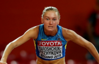 Украинские бегуньи взяли "золото", "серебро" и "бронзу" за один вечер на Чемпионате Европы