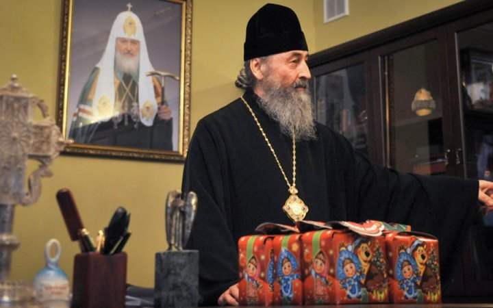 Після припинення громадянства митрополит Онуфрій автоматично вважається іноземцем в Україні, — нардеп Сергій Власенко