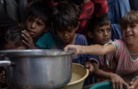 111 громадських організацій закликали Ізраїль дозволити доставку гуманітарної допомоги до Гази